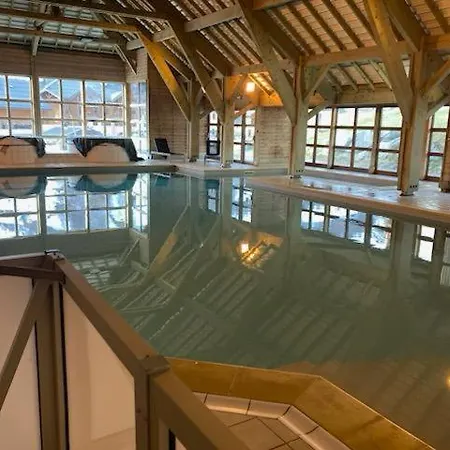 Appartement Lys - Charme Savoyard, Idéal Hiver&été