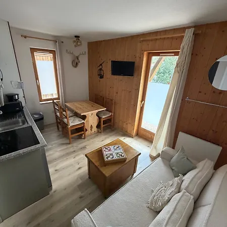 Apartment Lys Familial - Saint-sorlin-d Arves Saint-Sorlin-d'Arves
